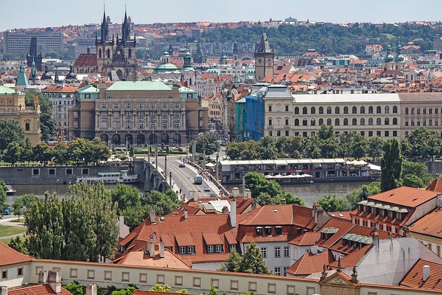 Sídlo pro firmu v Praze – ideální řešení